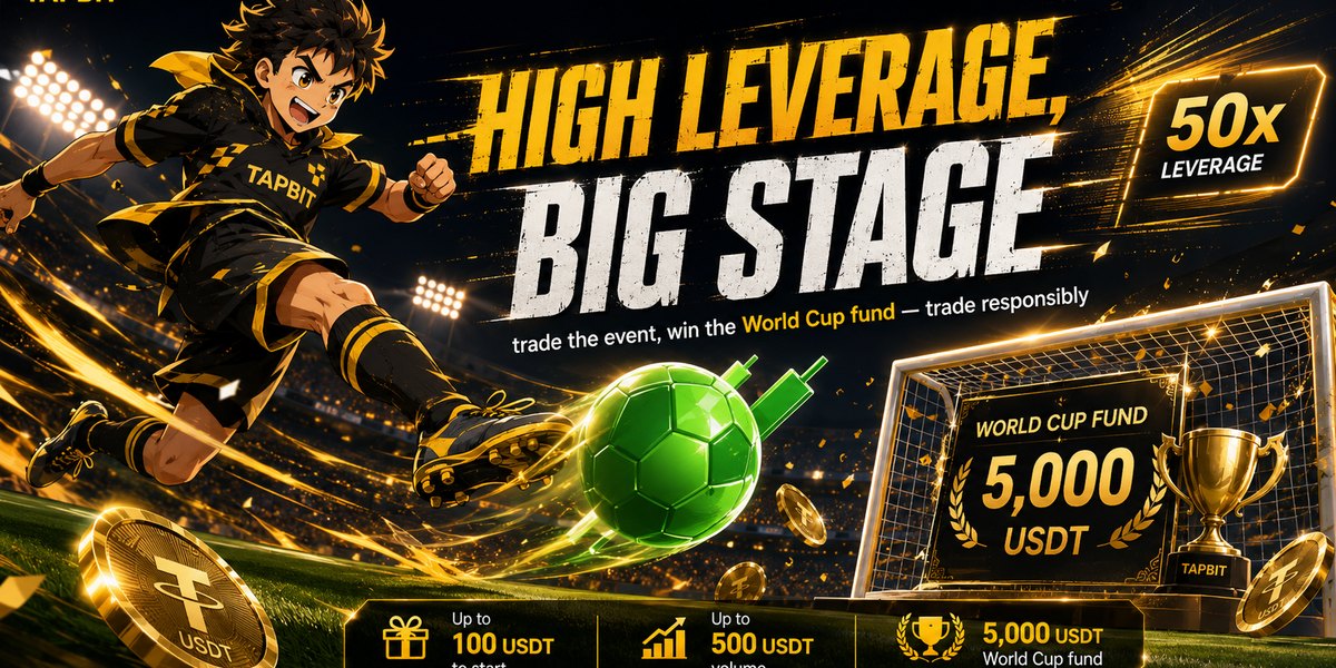 Tapbit High-Leverage Challenge